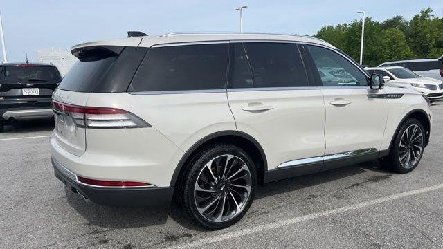 2025 Lincoln Aviator Reserve