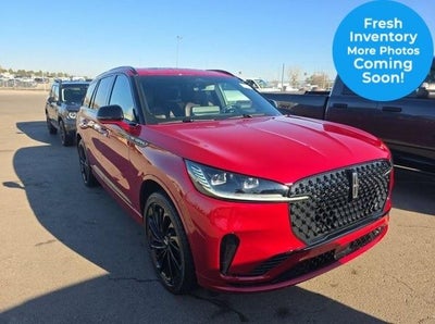 2025 Lincoln Aviator AWD Reserve 4DR SUV