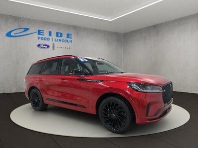 2025 Lincoln Aviator AWD Reserve 4DR SUV