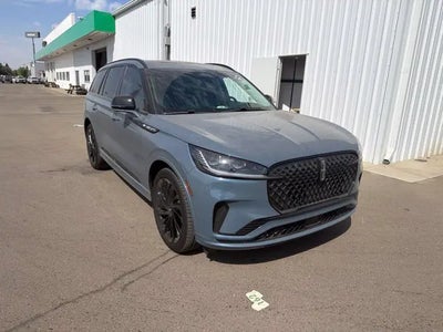 Photo of a 2025 Lincoln Aviator AWD Reserve 4DR SUV for sale