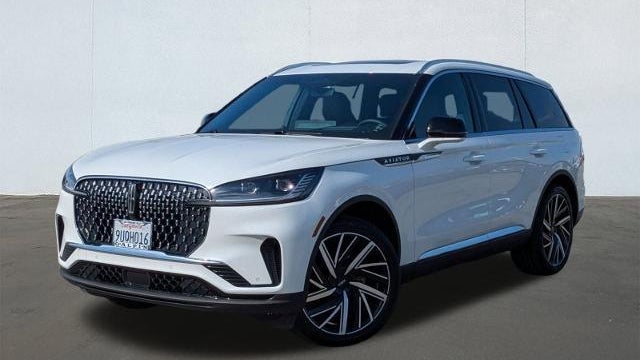 Preowned 2025 Lincoln Aviator Reserve for Sale