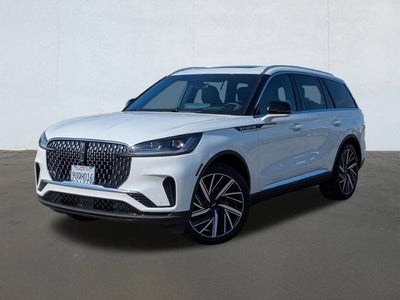 2025 Lincoln Aviator AWD Reserve 4DR SUV