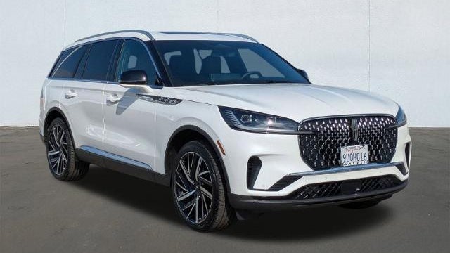 2025 Lincoln Aviator Reserve