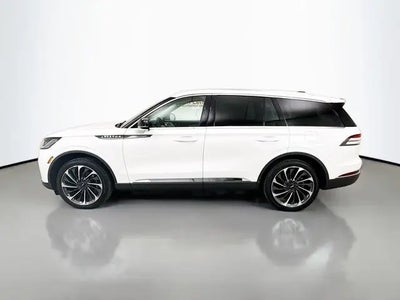 Photo of a 2025 Lincoln Aviator AWD Reserve 4DR SUV for sale