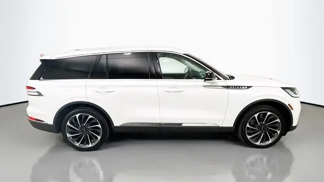 2025 Lincoln Aviator Reserve