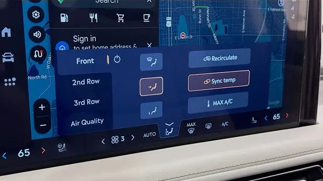 2025 Lincoln Aviator Reserve