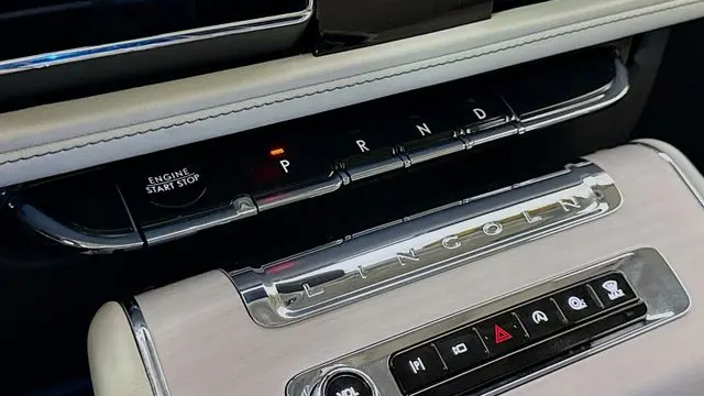 2025 Lincoln Aviator Reserve
