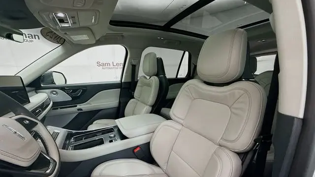 2025 Lincoln Aviator Reserve