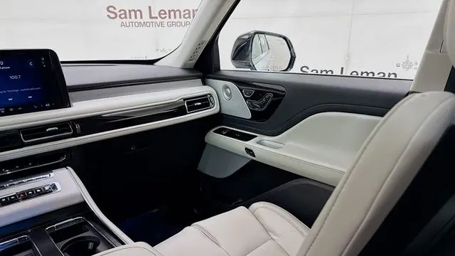 2025 Lincoln Aviator Reserve