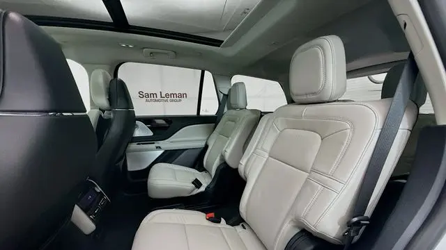 2025 Lincoln Aviator Reserve