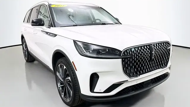 Preowned 2025 Lincoln Aviator Reserve for Sale