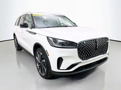 2025 Lincoln Aviator AWD Reserve 4DR SUV