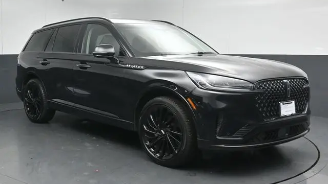 Preowned 2025 Lincoln Aviator Reserve for Sale