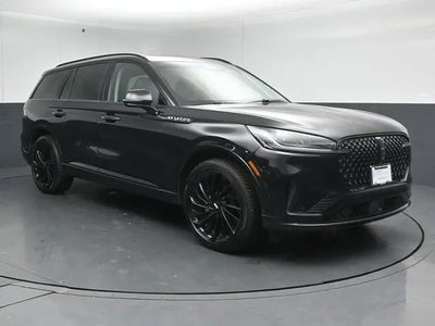 Photo of a 2025 Lincoln Aviator AWD Reserve 4DR SUV for sale