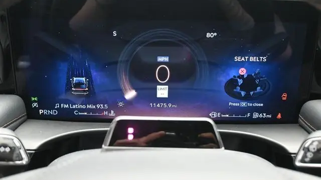 2025 Lincoln Aviator Reserve