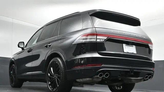 2025 Lincoln Aviator Reserve