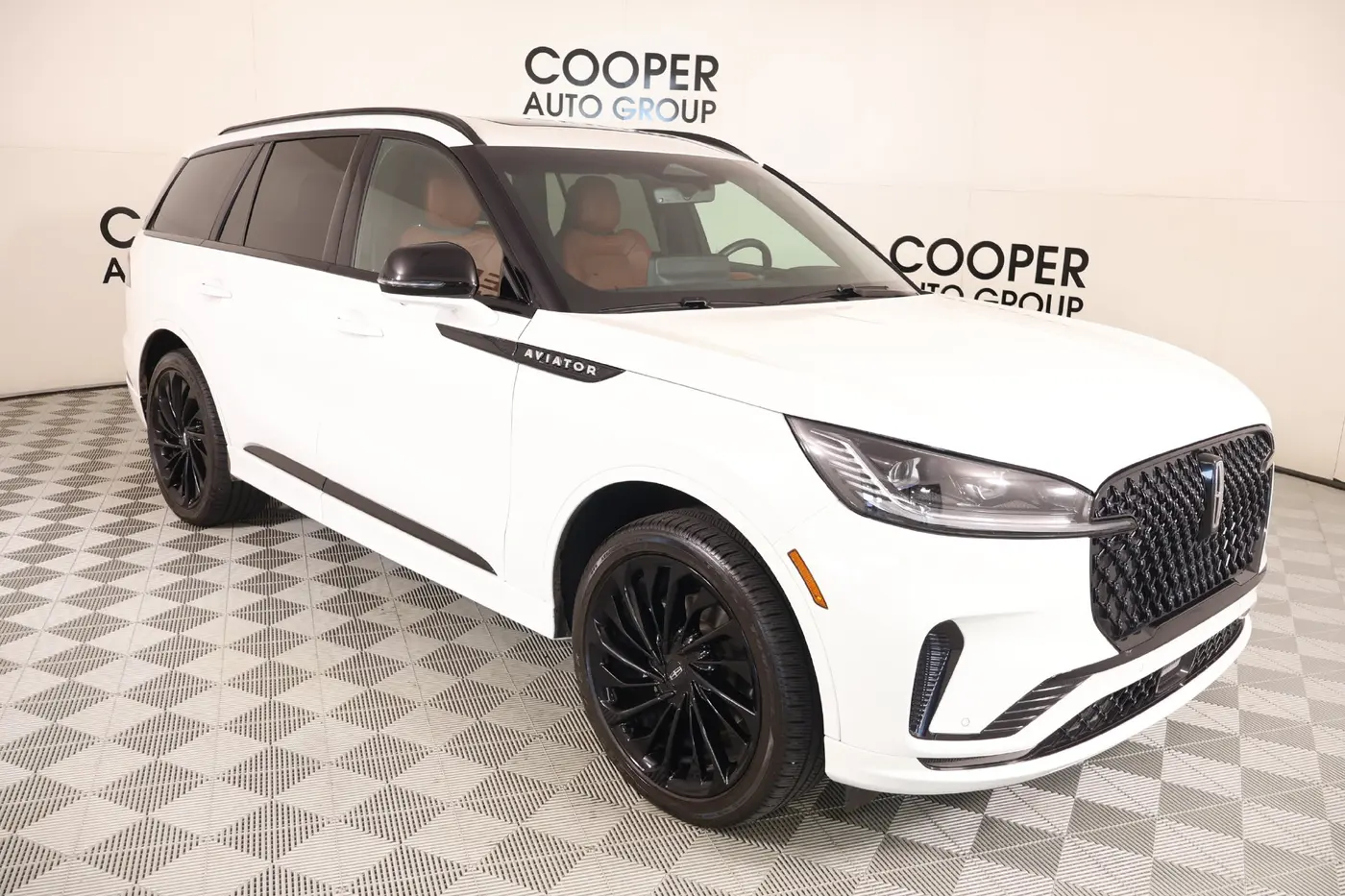 2025 Lincoln Aviator