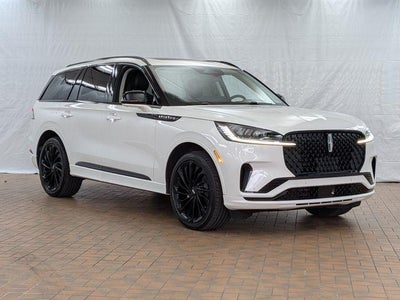 2026 Lincoln Aviator AWD Reserve 4DR SUV