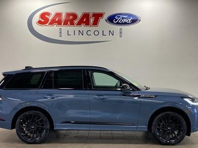 2026 Lincoln Aviator AWD Reserve 4DR SUV