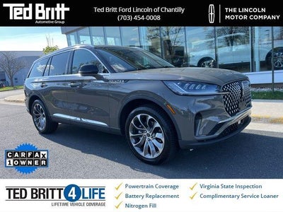 Photo of a 2026 Lincoln Aviator AWD Reserve 4DR SUV for sale