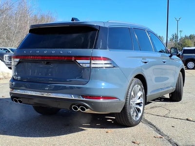 Photo of a 2026 Lincoln Aviator AWD Reserve 4DR SUV for sale