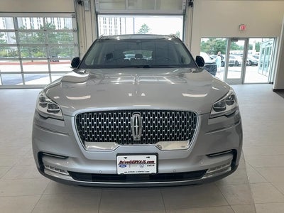 Photo of a 2020 Lincoln Aviator AWD Reserve 4DR SUV for sale