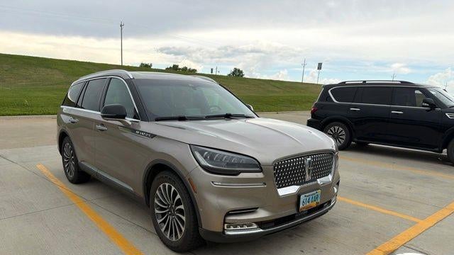 Preowned 2020 Lincoln Aviator Reserve for Sale