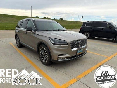 Photo of a 2020 Lincoln Aviator AWD Reserve 4DR SUV for sale