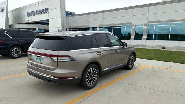 2020 Lincoln Aviator Reserve