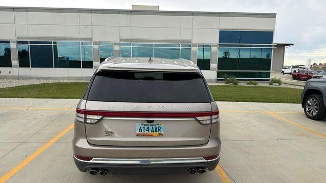 2020 Lincoln Aviator Reserve