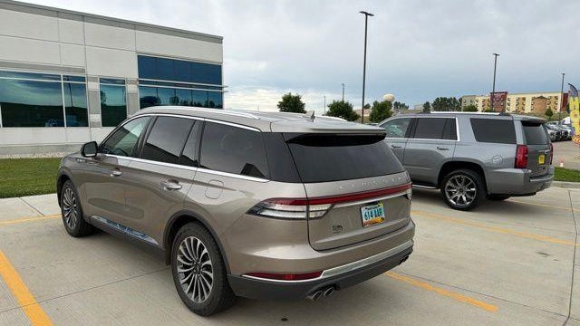2020 Lincoln Aviator Reserve