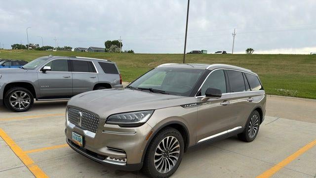 2020 Lincoln Aviator Reserve