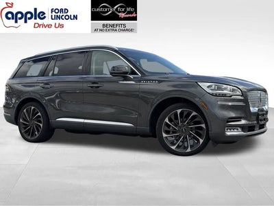 Photo of a 2020 Lincoln Aviator AWD Reserve 4DR SUV for sale