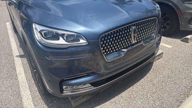 Preowned 2020 Lincoln Aviator Reserve for Sale