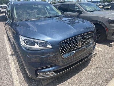 Photo of a 2020 Lincoln Aviator AWD Reserve 4DR SUV for sale