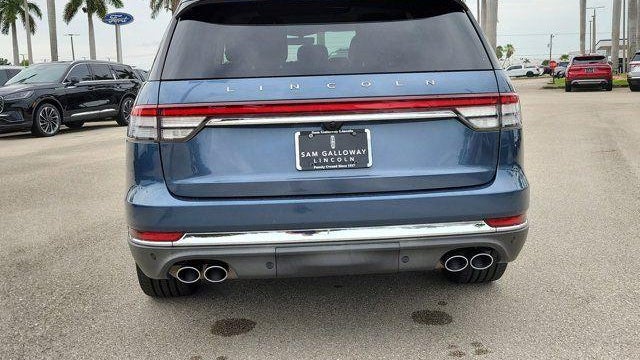 2020 Lincoln Aviator Reserve