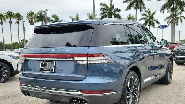 2020 Lincoln Aviator Reserve