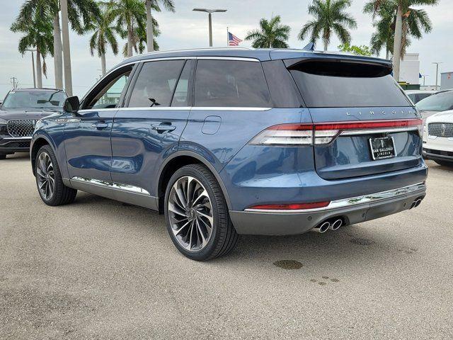 2020 Lincoln Aviator - $36,297