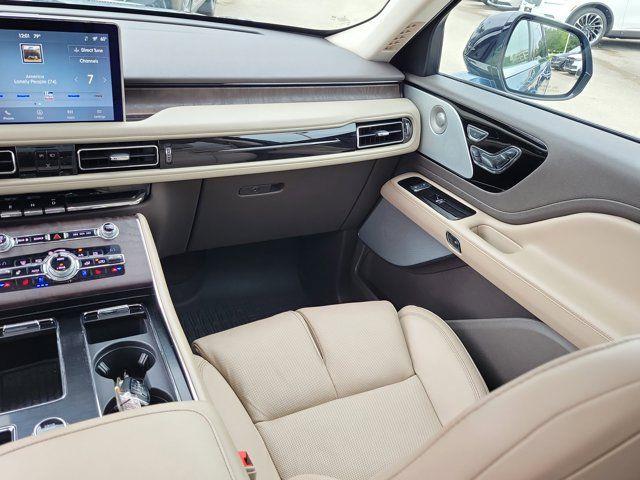 2020 Lincoln Aviator - $36,297