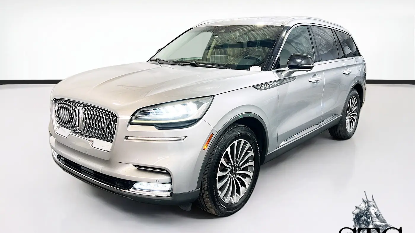 Preowned 2020 Lincoln Aviator Reserve for Sale
