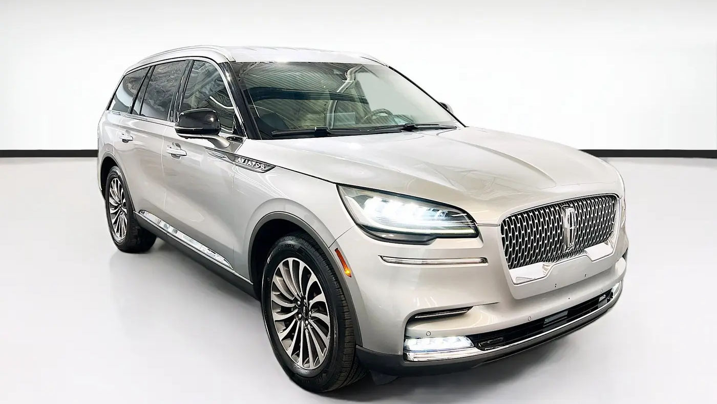 2020 Lincoln Aviator Reserve