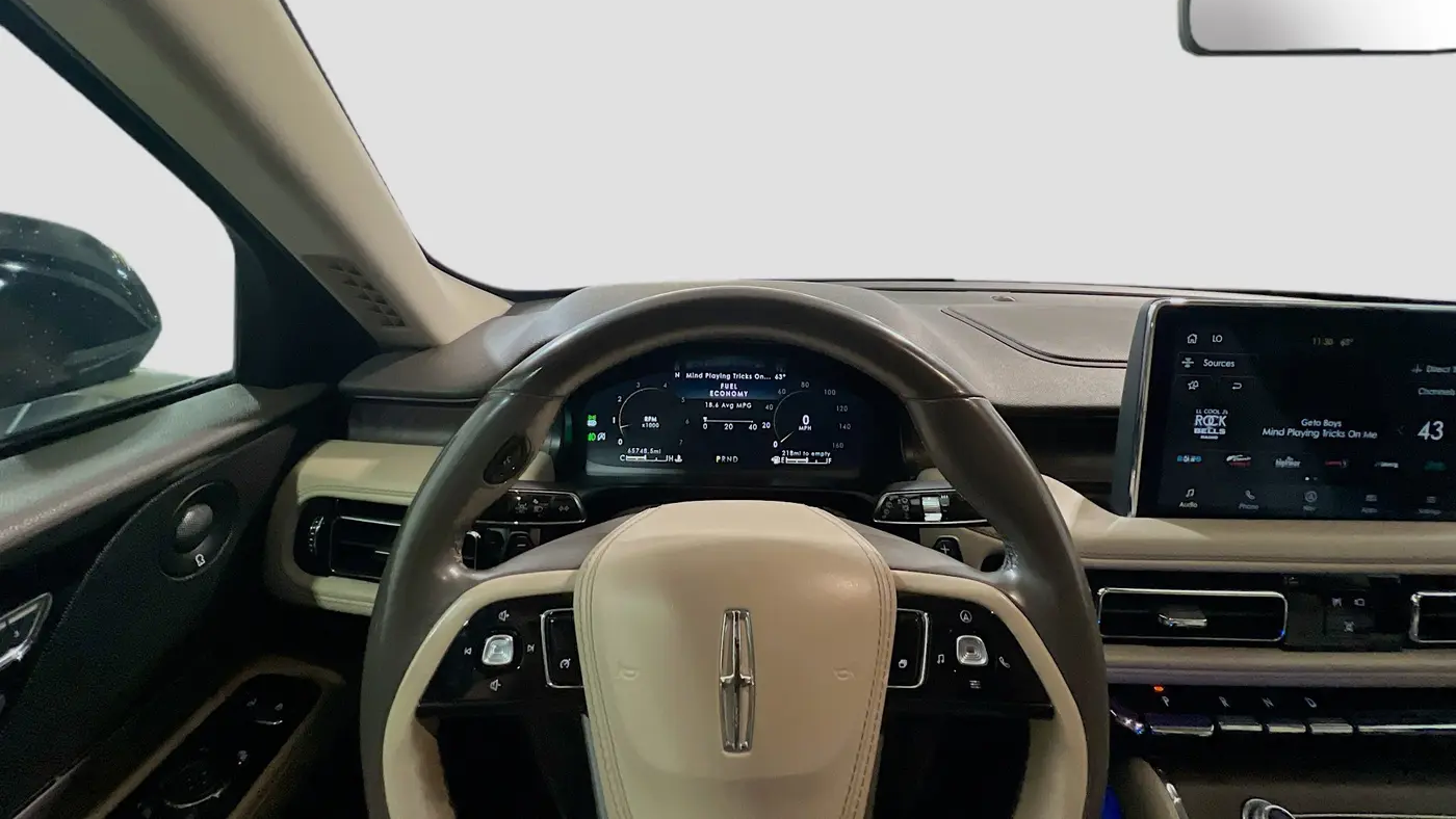 2020 Lincoln Aviator Reserve
