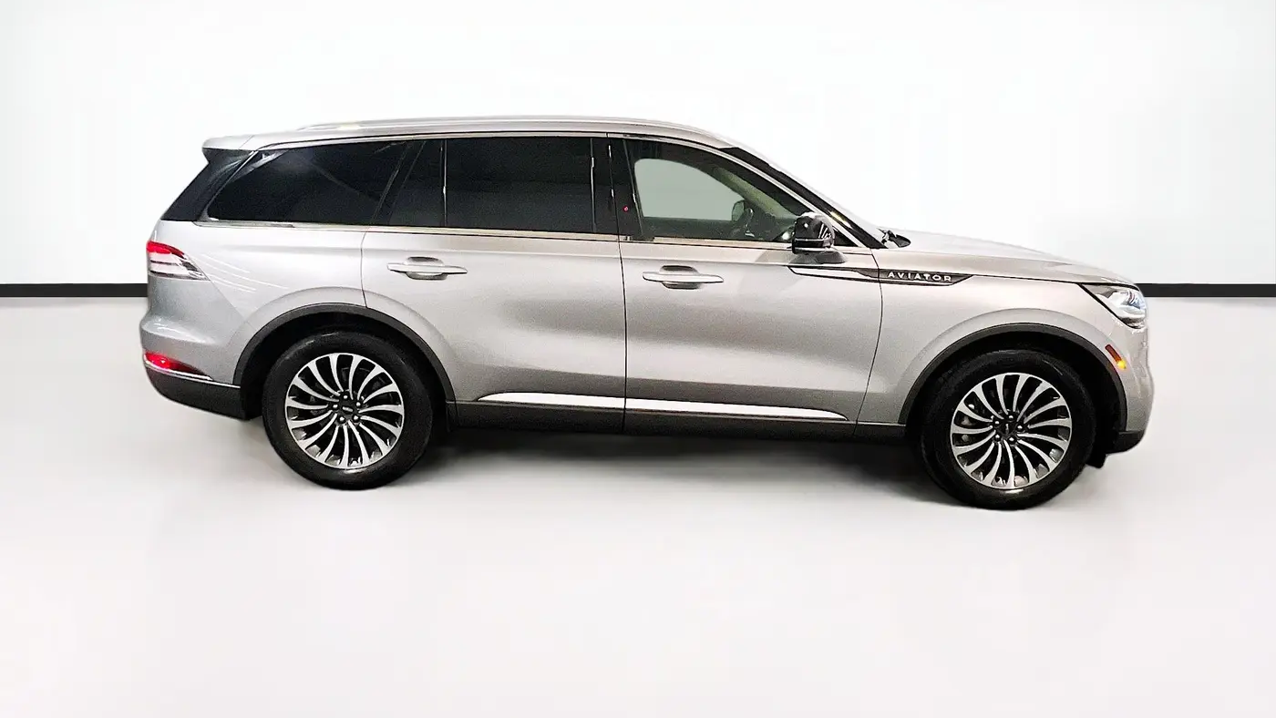 2020 Lincoln Aviator Reserve