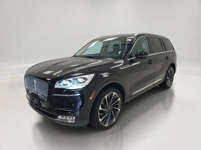 2020 Lincoln Aviator AWD Reserve 4DR SUV