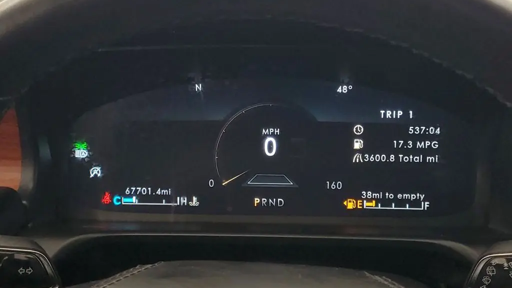 2020 Lincoln Aviator Reserve