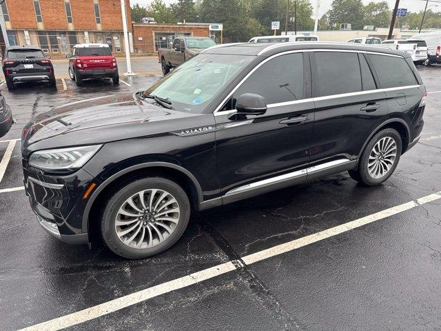 2020 Lincoln Aviator