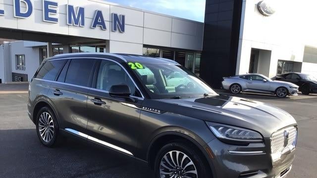 Preowned 2020 Lincoln Aviator Reserve for Sale