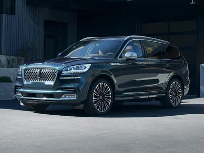 2020 Lincoln Aviator AWD Reserve 4DR SUV