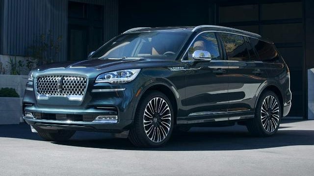 Preowned 2020 Lincoln Aviator Reserve for Sale