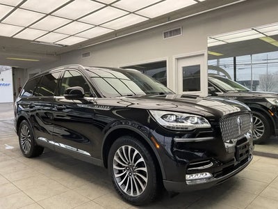 Photo of a 2020 Lincoln Aviator AWD Reserve 4DR SUV for sale